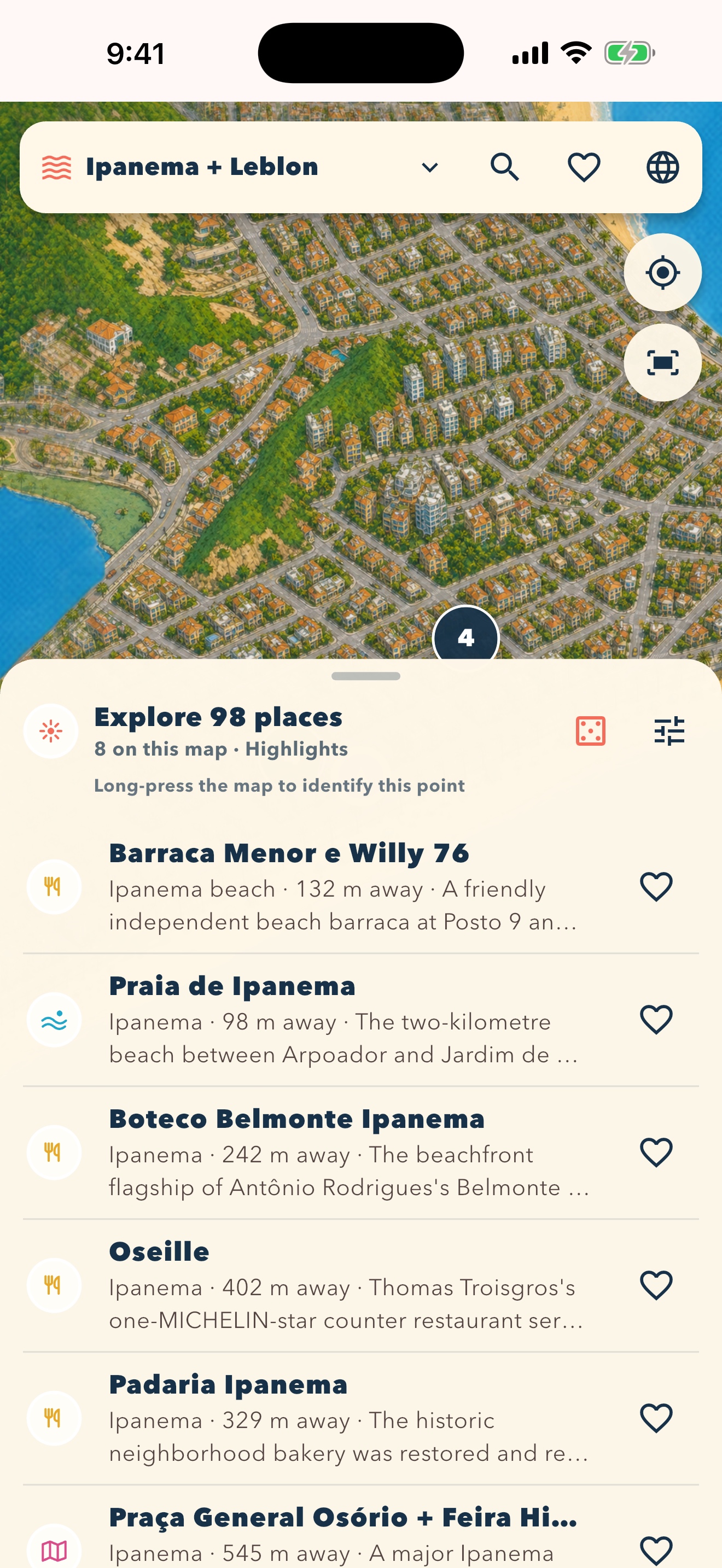 Mapoki trip guide and day-by-day itinerary